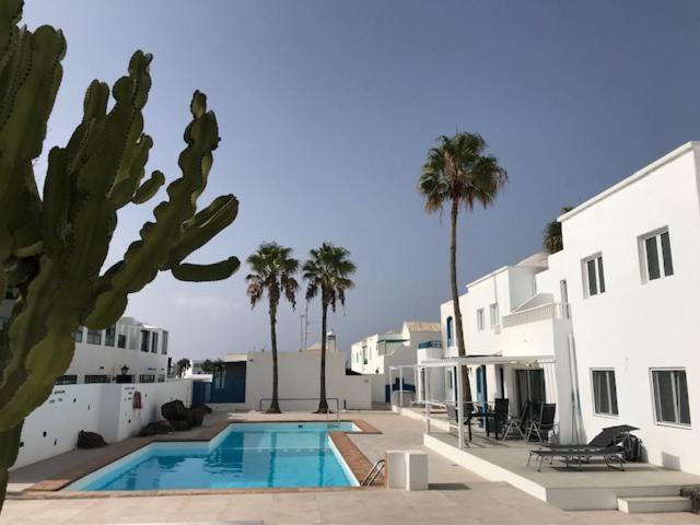Romantic Casa Del Mar Costa Teguise Exterior photo